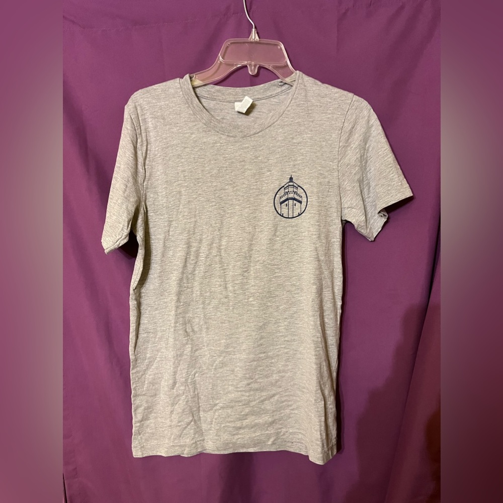 Covenant College t-shirt